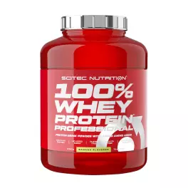   Scitec Nutrition 100% Whey Protein Professional (2350 g, Banana)