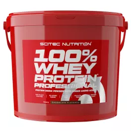  Scitec Nutrition 100% Whey Protein Professional (5000 g, Cioccolato)