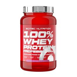   Scitec Nutrition 100% Whey Protein Professional (920 g, Cioccolato Bianco)