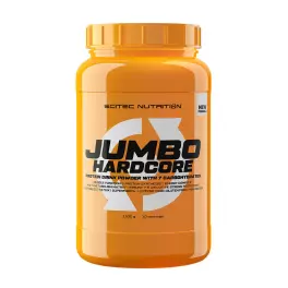   Scitec Nutrition Jumbo Hardcore (1530 g, Grillage-cioccolato bianco)