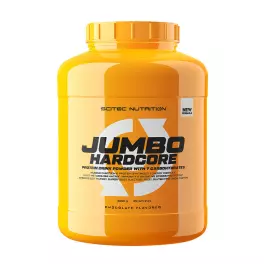 Scitec Nutrition Jumbo Hardcore (3060 g, Cioccolato)