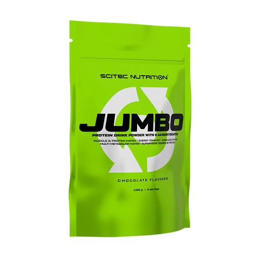 Scitec Nutrition Jumbo (1320 g, Cioccolato)