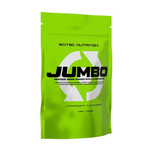 Scitec Nutrition Jumbo (1320 g, Fragola)