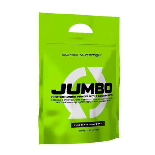 Scitec Nutrition Jumbo (6600 g, Cioccolato)