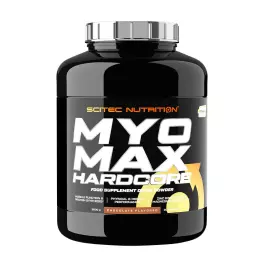 Scitec Nutrition MYOMAX Hardcore (2800 g, Cioccolato)
