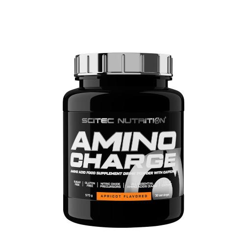 Scitec Nutrition Amino Charge (570 g, Albicocca)