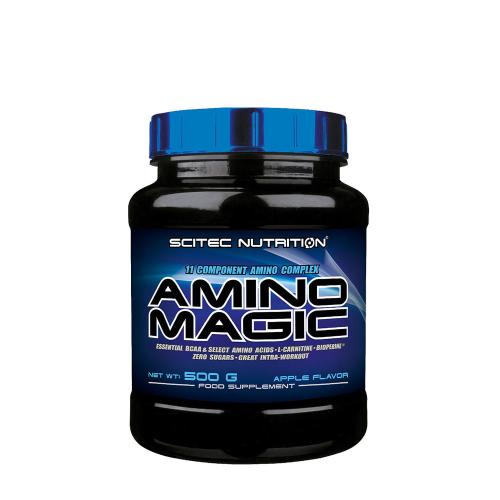 Scitec Nutrition Amino Magic (500 g, Mela)