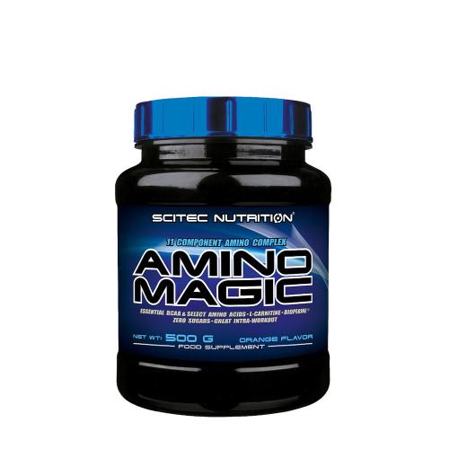 Scitec Nutrition Amino Magic (500 g, Arancia)