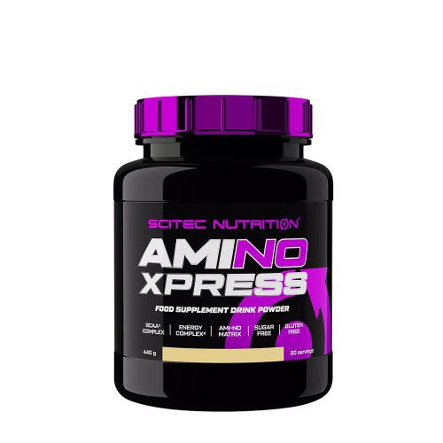 Scitec Nutrition Ami-NO Xpress (440 g, Tè Freddo alla Pesca)