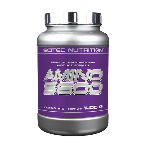 Scitec Nutrition Amino 5600 (1000 Compressa)