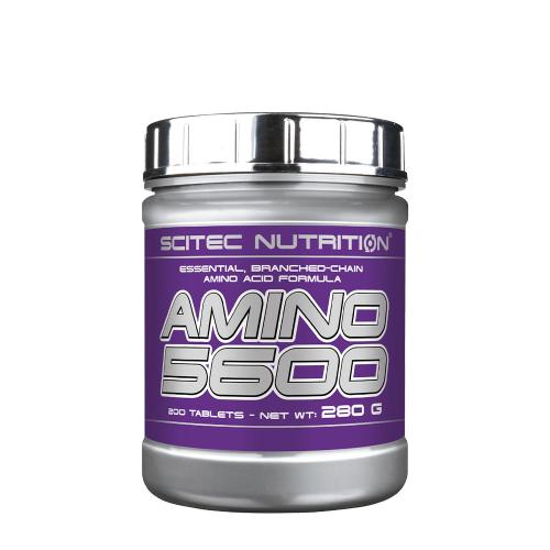 Scitec Nutrition Amino 5600 (200 Compressa)