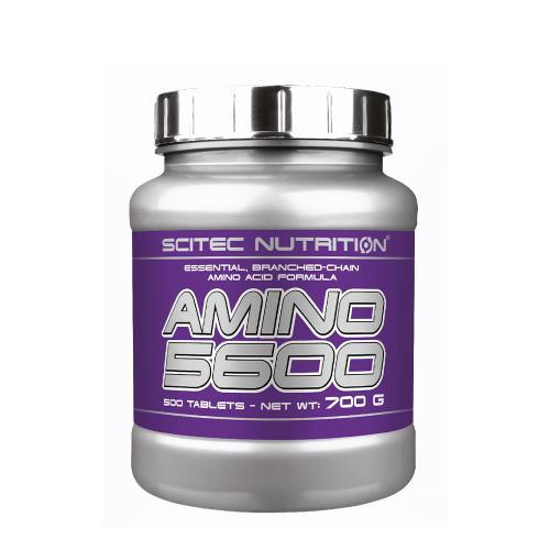 Scitec Nutrition Amino 5600 (500 Compressa)