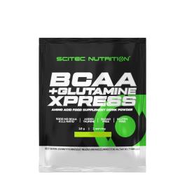 Scitec Nutrition BCAA + Glutamine Xpress (12 g, Anguria)