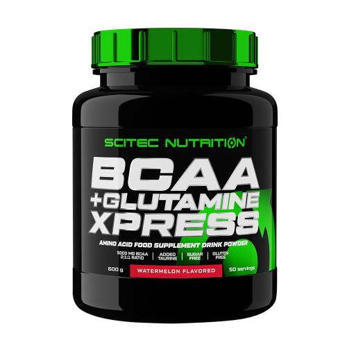 Scitec Nutrition BCAA + Glutamine Xpress (600 g, Anguria)