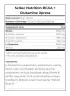 Scitec Nutrition BCAA + Glutamine Xpress (600 g, Limone)