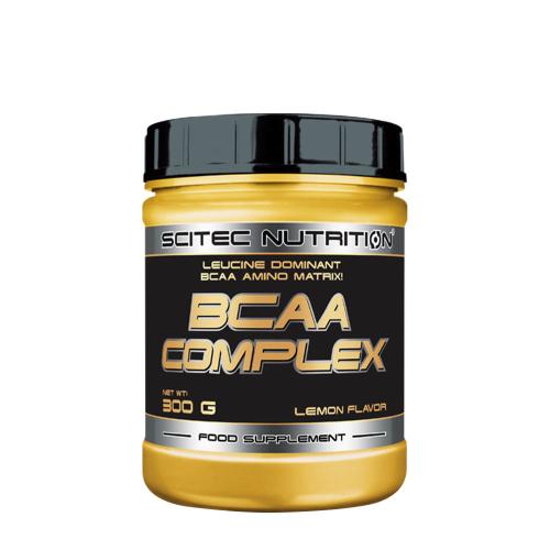 Scitec Nutrition BCAA Complex (300 g, Limone)