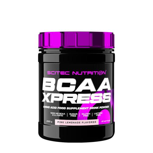 Scitec Nutrition BCAA Xpress (280 g, Limonata Pink)