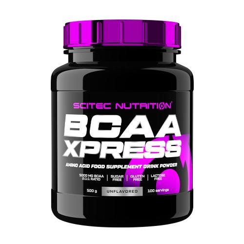 Scitec Nutrition BCAA Xpress (500 g, Non Aromatizzato)