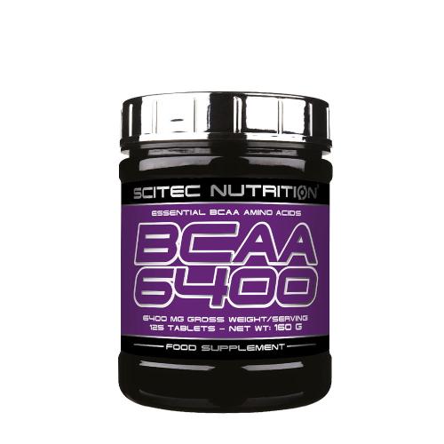 Scitec Nutrition BCAA 6400 (125 Compressa)