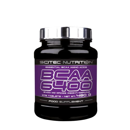 Scitec Nutrition BCAA 6400 (375 Compressa)