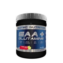 Scitec Nutrition EAA + Glutamine (300 g, Ciliegia Lime)