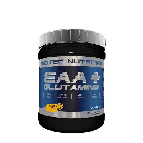 Scitec Nutrition EAA + Glutamine (300 g, Mango)