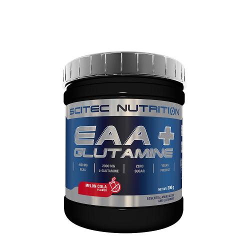 Scitec Nutrition EAA + Glutamine (300 g, Melone cola)