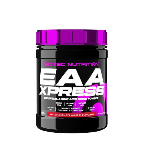 Scitec Nutrition EAA Xpress (400 g, Fragola Anguria)