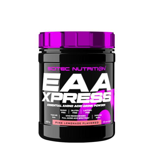 Scitec Nutrition EAA Xpress (400 g, Limonata Pink)