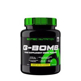 Scitec Nutrition G-Bomb 2.0 (500 g, Tè Freddo al Limone)