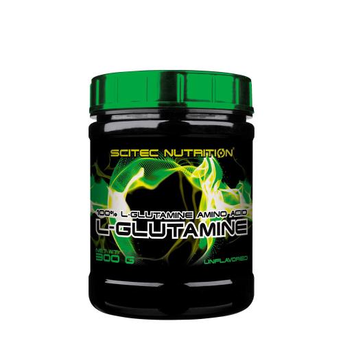 Scitec Nutrition L-Glutamine (300 g, Non Aromatizzato)