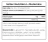 Scitec Nutrition L-Glutamine (300 g, Non Aromatizzato)