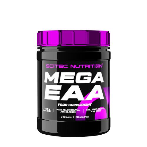 Scitec Nutrition Mega EAA (240 Capsule)