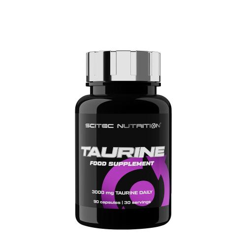 Scitec Nutrition Taurine  (90 Capsule)