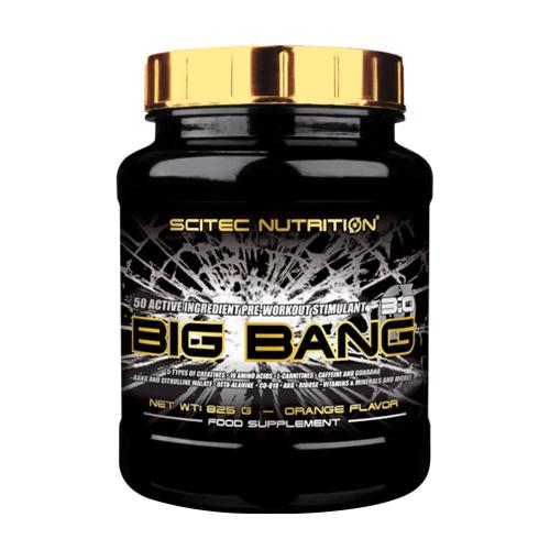 Scitec Nutrition Big Bang 3.0 (825 g, Arancia)