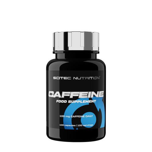 Scitec Nutrition Caffeine (100 Capsule)