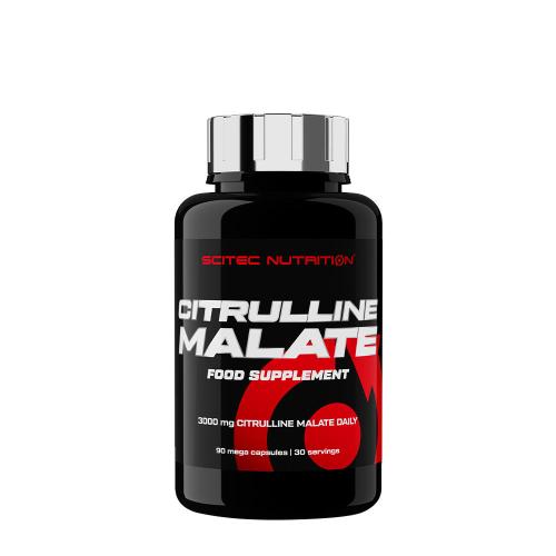 Scitec Nutrition Citrulline Malate (90 Capsule)