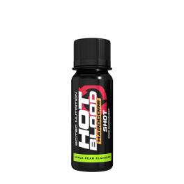 Scitec Nutrition Hot Blood Hardcore Shot (60 ml, Mela Pera)