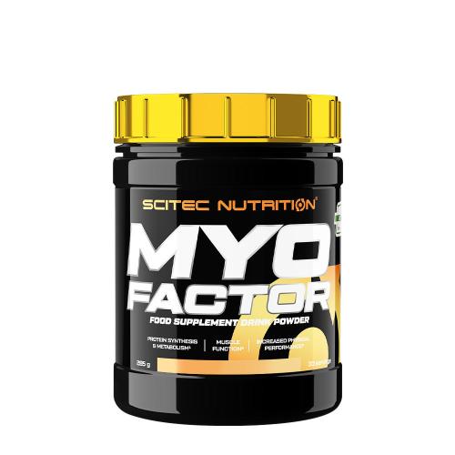 Scitec Nutrition MyoFactor (285 g, Tè Freddo alla Pesca)