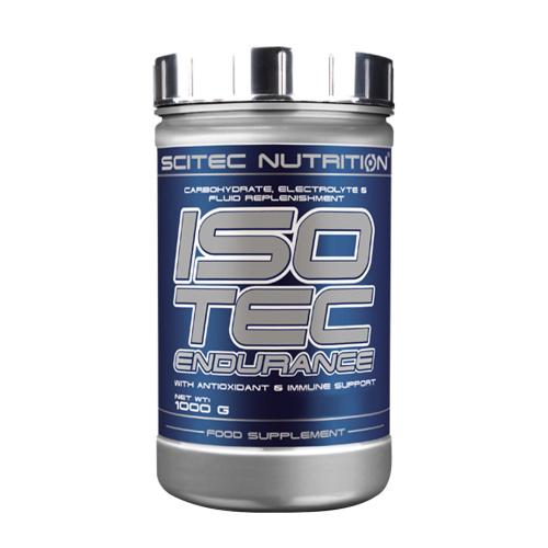 Scitec Nutrition Isotec Endurance (1 kg, Tè Freddo al Limone)