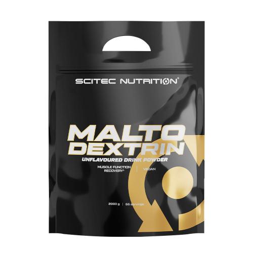 Scitec Nutrition Maltodextrin (2000 g, Non Aromatizzato)