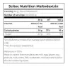 Scitec Nutrition Maltodextrin (2000 g, Non Aromatizzato)