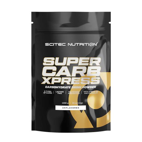 Scitec Nutrition SuperCarb Xpress (1 kg, Non Aromatizzato)