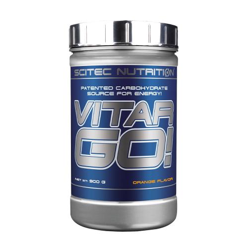 Scitec Nutrition VitarGO! (900 g, Arancia)