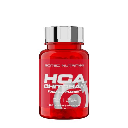 Scitec Nutrition HCA-Chitosan (100 Capsule)