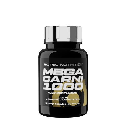 Scitec Nutrition Mega Carni 1000 (60 Capsule)