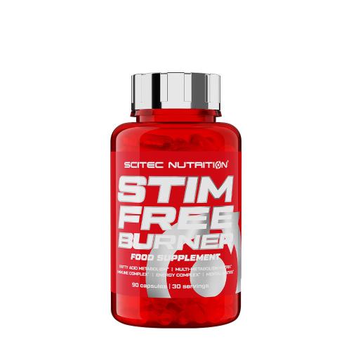 Scitec Nutrition Stim Free Burner (90 Capsule)