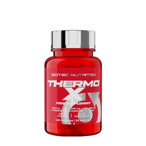 Scitec Nutrition Thermo-X (100 Capsule)