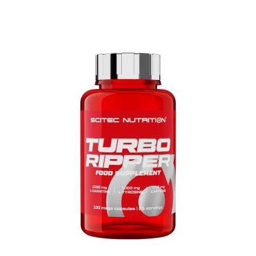 Scitec Nutrition Turbo Ripper (100 Capsule)