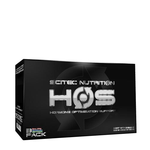 Scitec Nutrition HOS: Hormone Optimization System (250 Capsule)